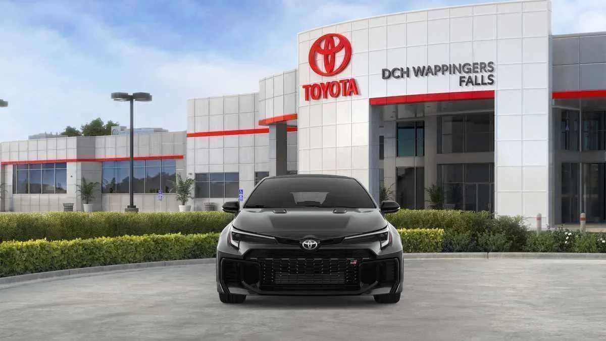 New 2026 Toyota Corolla GR AWD/4WD image 19