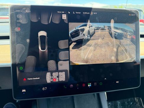 Used 2023 Tesla Model Y Long Range AWD/4WD image 11