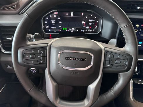 Certified 2025 GMC Sierra 1500 Denali w/ Denali Reserve Package AWD/4WD image 14