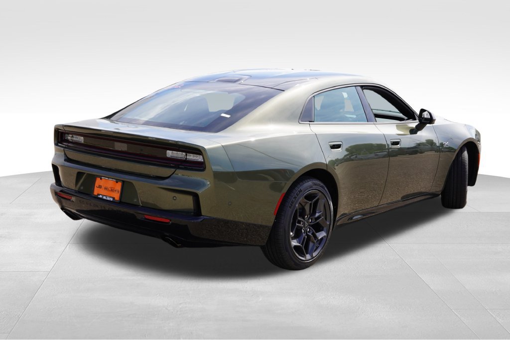 New 2026 Dodge Charger R/T w/ Driver Convenience Group AWD/4WD image 3