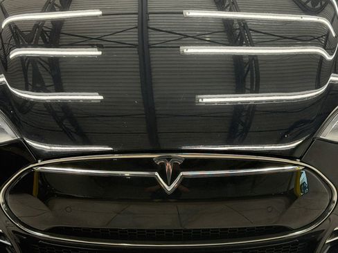 Used 2015 Tesla Model S 85D AWD/4WD image 5