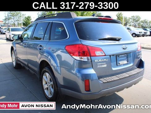 Used 2014 Subaru Outback 3.6R Limited w/ Moonroof Package AWD/4WD image 5