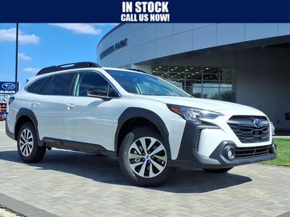 New 2025 Subaru Outback Premium