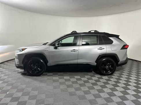 Used 2021 Toyota RAV4 XSE image 7