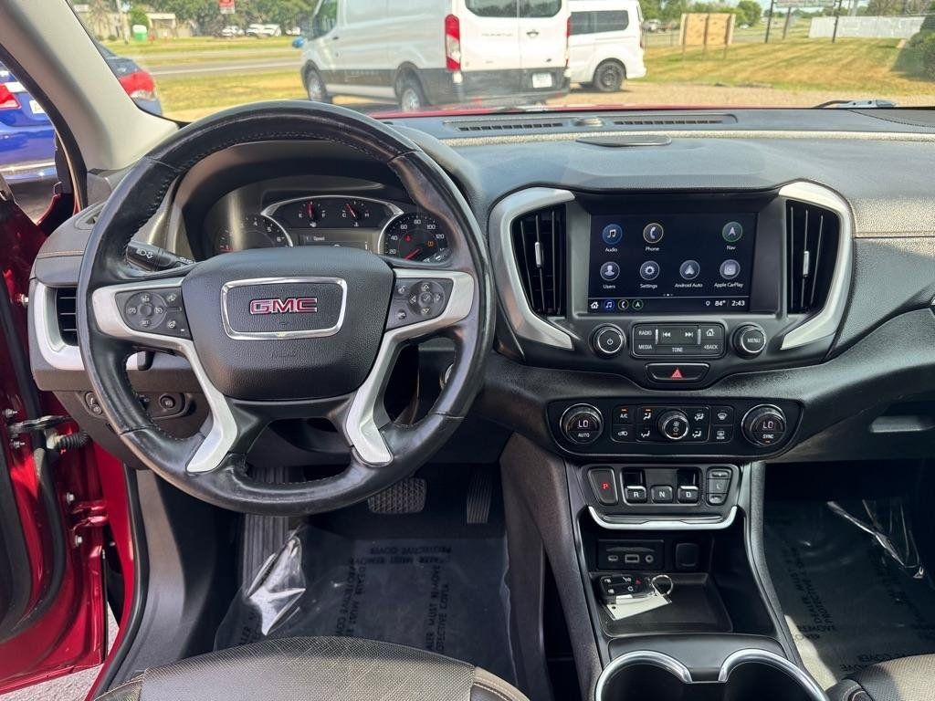 Used 2018 GMC Terrain SLT w/ Preferred Package AWD/4WD image 35
