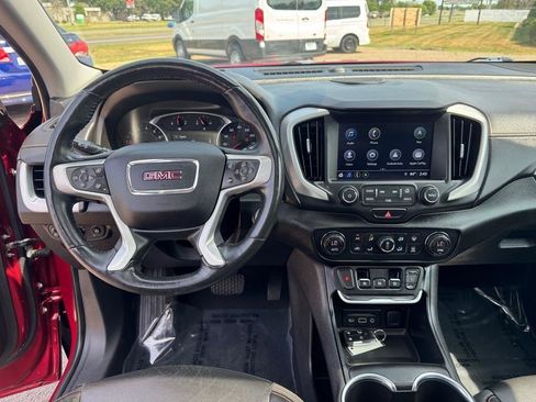 Used 2018 GMC Terrain SLT w/ Preferred Package AWD/4WD image 35