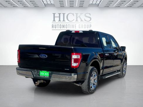 Used 2021 Ford F150 Lariat image 5