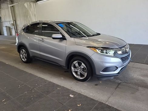 Used 2022 Honda HR-V LX image 3