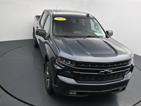 Used 2020 Chevrolet Silverado 1500 RST w/ RST Value Package AWD/4WD image 25