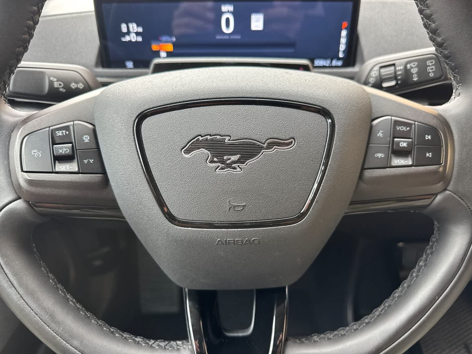 Certified 2023 Ford Mustang Mach-E Select RWD image 24