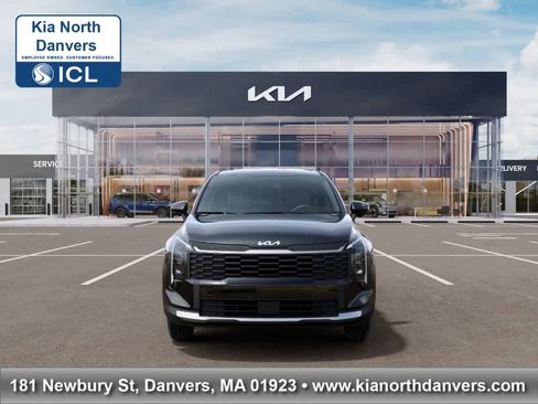 New 2026 Kia Sportage LX AWD/4WD image 1