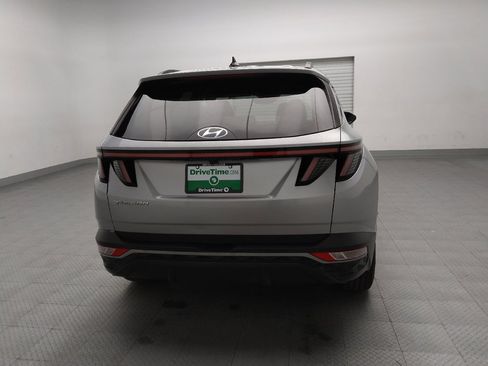 Used 2022 Hyundai Tucson SEL w/ Cargo Package image 7