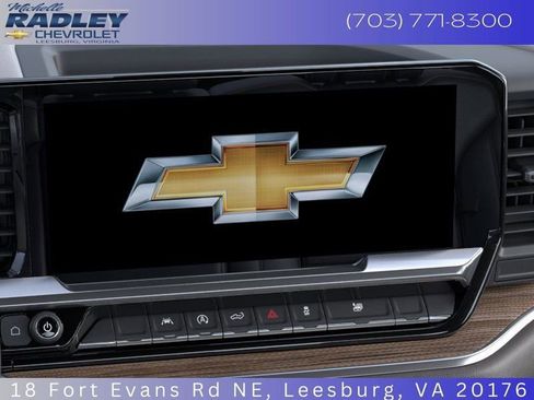 New 2026 Chevrolet Silverado 1500 RST image 22