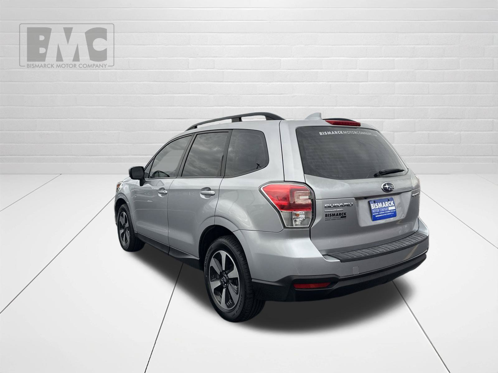 Used 2018 Subaru Forester 2.5i w/ Alloy Wheel Package AWD/4WD image 4