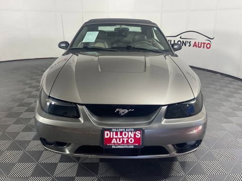 Used 2001 Ford Mustang Cobra image 11