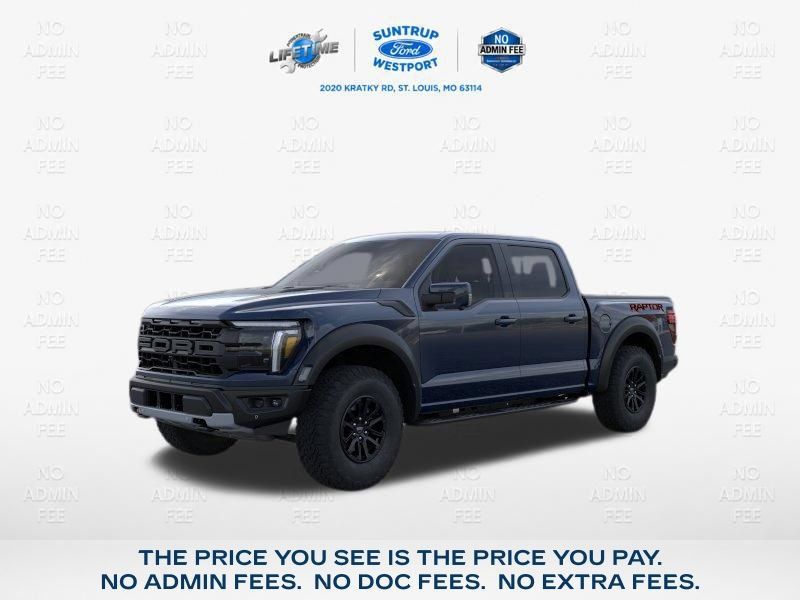 New 2026 Ford F150 Raptor AWD/4WD 360° Tour