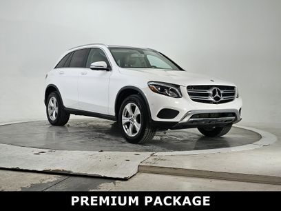 Used 2018 Mercedes-Benz GLC 300 4MATIC