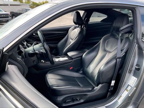 Used 2017 INFINITI Q60 3.0t Sport image 7