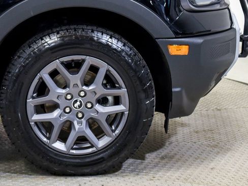 Used 2025 Ford Bronco Sport Big Bend AWD/4WD image 15