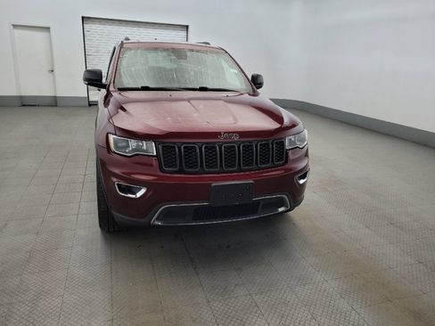 Used 2017 Jeep Grand Cherokee Limited AWD/4WD image 14