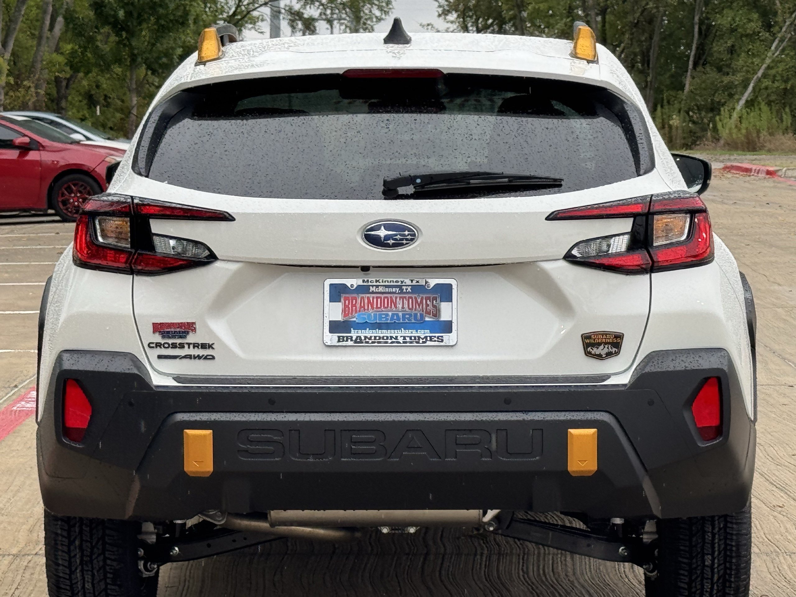 New 2026 Subaru Crosstrek 2.5i Wilderness AWD/4WD image 5