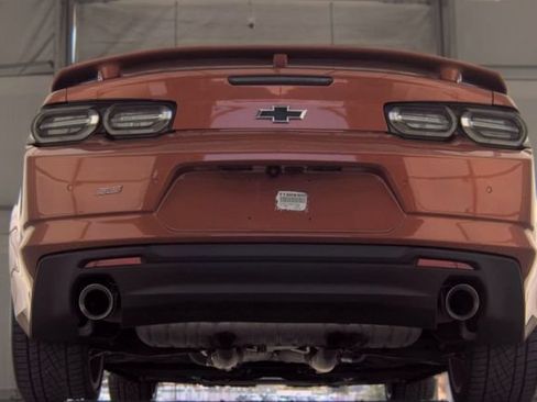 Used 2023 Chevrolet Camaro SS RWD image 6