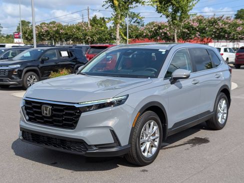 Used 2026 Honda CR-V EX image 7