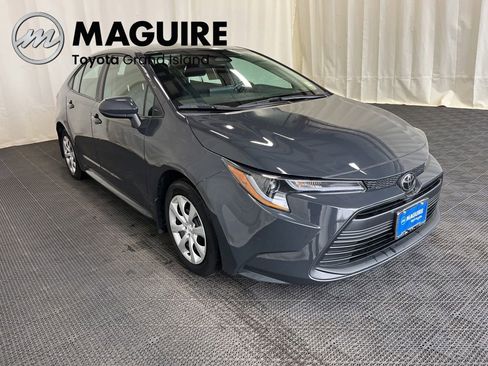 Used 2024 Toyota Corolla LE FWD image 32