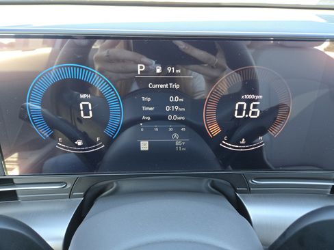 New 2026 Hyundai Kona SE image 22