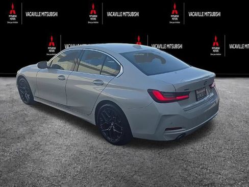 Used 2025 BMW 330i xDrive Sedan AWD/4WD image 6