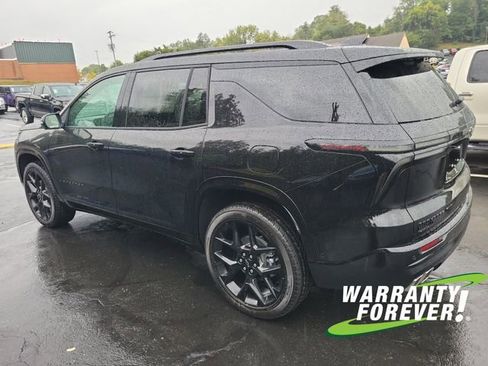 New 2026 Chevrolet Traverse RS image 5
