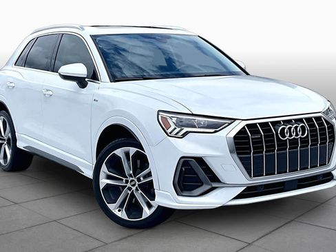 Used 2020 Audi Q3 2.0T Premium Plus AWD/4WD image 3