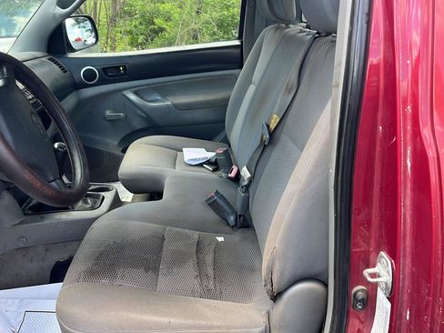 Used 2007 Toyota Tacoma 4x4 Regular Cab image 15