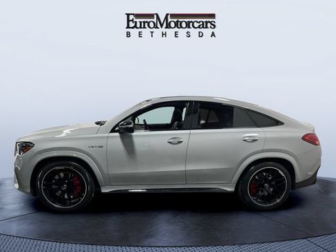 Certified 2025 Mercedes-Benz GLE 63 AMG S image 2