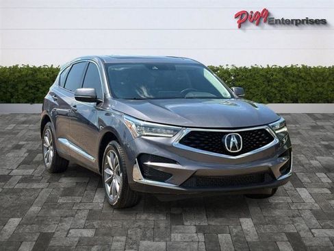 Used 2019 Acura RDX FWD w/ Technology Package image 2