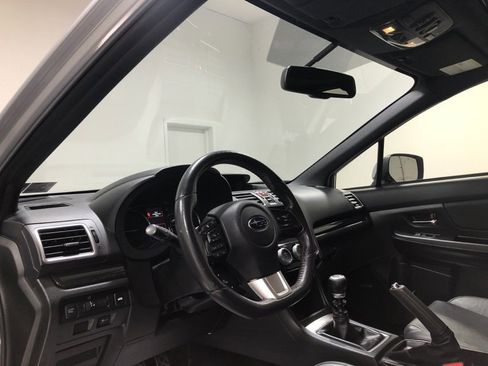 Used 2016 Subaru WRX Limited image 20
