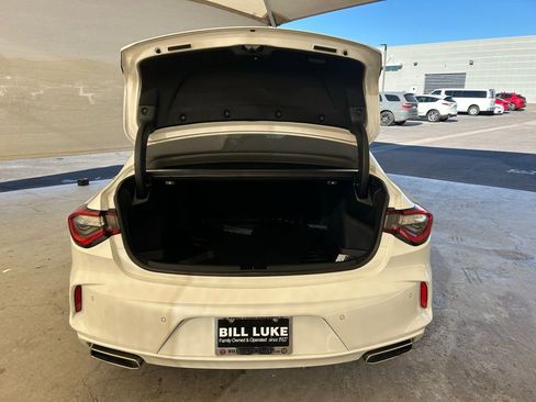 Used 2021 Acura TLX SH-AWD w/ Technology Package image 5