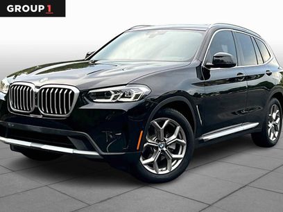 Certified 2024 BMW X3 sDrive30i w/ Convenience Package