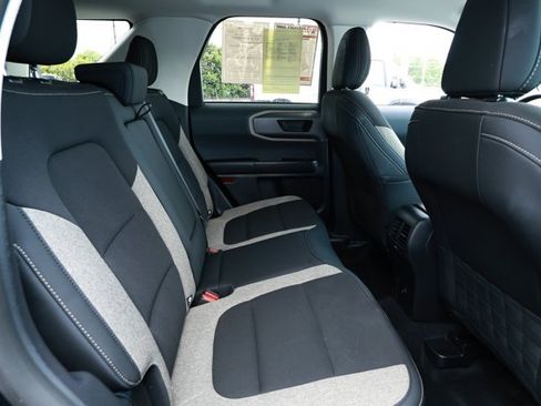 Used 2025 Ford Bronco Sport Big Bend AWD/4WD image 27