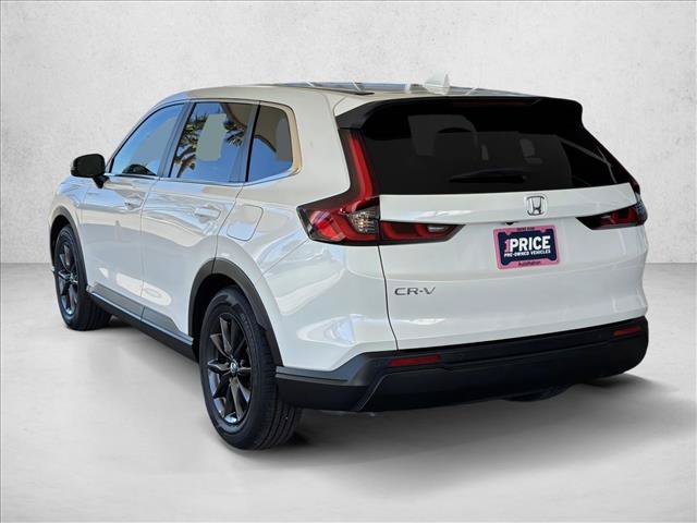 Used 2026 Honda CR-V EX-L image 3