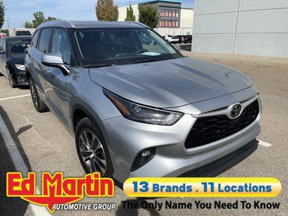 Certified 2023 Toyota Highlander L