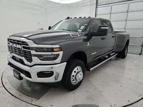 New 2026 RAM 3500 Big Horn image 4