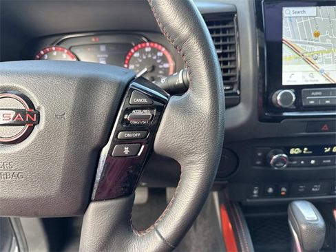 Used 2023 Nissan Frontier Pro-X w/ Pro-X Premium Package image 23