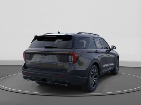 New 2026 Ford Explorer ST-Line RWD image 8