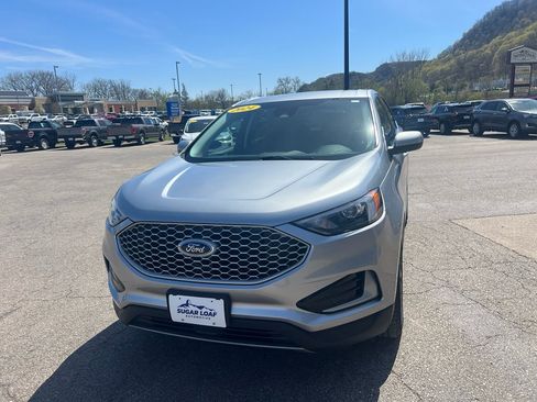 Used 2024 Ford Edge SEL AWD/4WD image 2