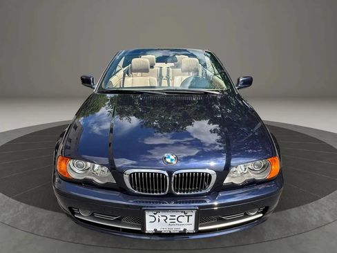 Used 2001 BMW 330Ci Convertible RWD image 27