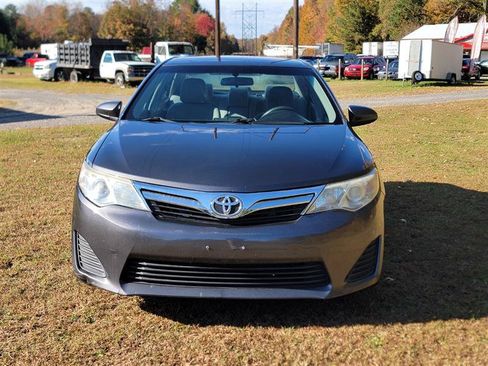 Used 2012 Toyota Camry LE image 8