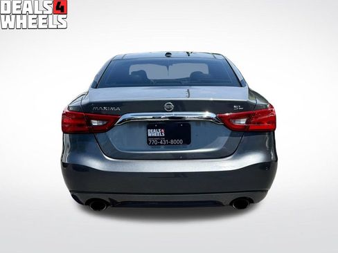 Used 2017 Nissan Maxima 3.5 SL FWD image 9
