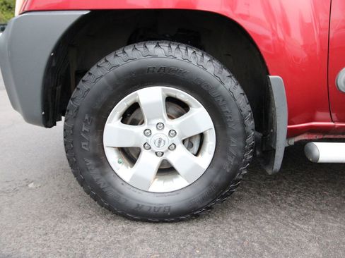 Used 2013 Nissan Xterra S w/ Value Package image 32