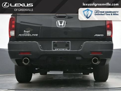 Used 2023 Honda Ridgeline RTL image 40